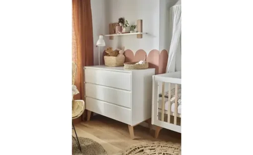 Wandboard Swing | Weiß | Möbel Höffner