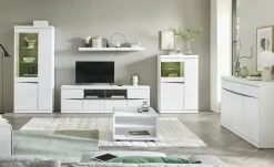 Wandboard Turino Neo | Weiß | Möbel Höffner