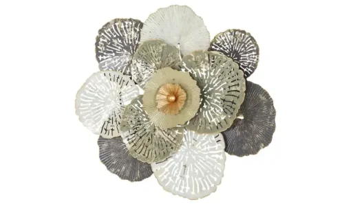 Wanddekoration Blume | Möbel Höffner