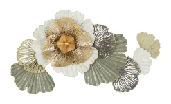 Wanddekoration Blume | Möbel Höffner