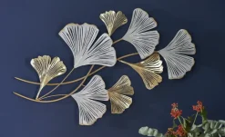 Wanddekoration Ginkgo | Möbel Höffner
