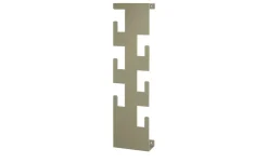 Wandgarderobe Linus | Khaki | Möbel Höffner