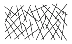 Wandgarderobe Mikado | Schwarz | Möbel Höffner