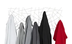 Wandgarderobe Mikado | Weiß | Möbel Höffner