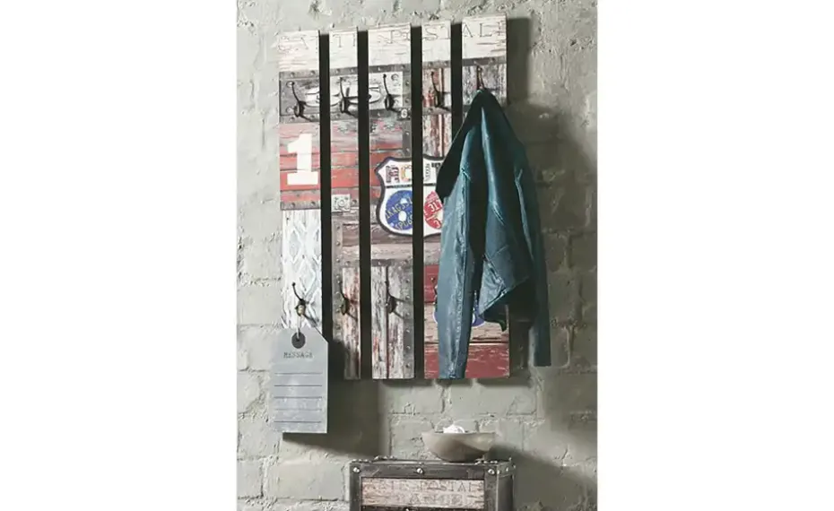 Wandgarderobe Perugia | Möbel Höffner