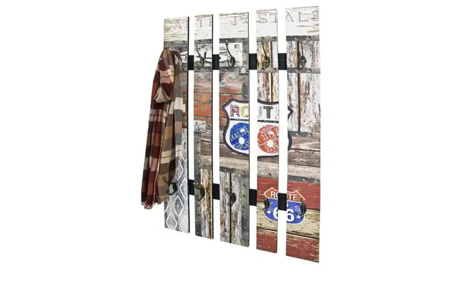 Wandgarderobe Perugia | Möbel Höffner