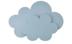 Wandleuchte Wolke | Blau | Möbel Höffner