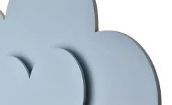 Wandleuchte Wolke | Blau | Möbel Höffner