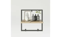 Wandregal | 35 cm, 35 cm | Möbel Höffner