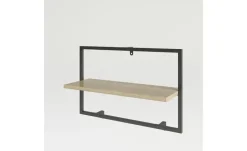 Wandregal | 35 cm, 35 cm | Möbel Höffner