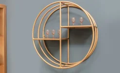 Wandregal Fence | 70 cm | Möbel Höffner