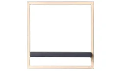 Wandregal Frame | 35 cm | Möbel Höffner