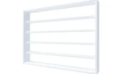 Wandregal Osado | Weiß | Möbel Höffner