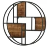 Wandregal Round | Möbel Höffner