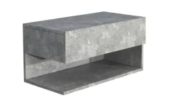 Wandschublade Usal | Betonoptik | Möbel Höffner