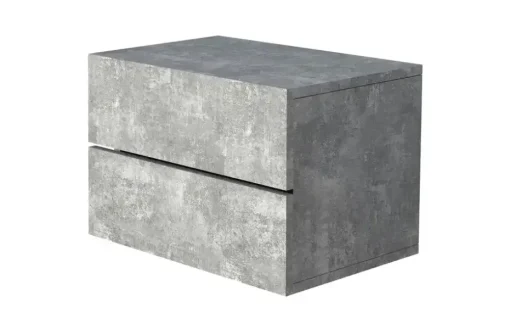 Wandschublade Usal | Betonoptik | Möbel Höffner