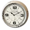 Wanduhr CAFÉ de la TOUR | Möbel Höffner