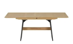 Wangentisch ausziehbar 4402 | 160 cm | Möbel Höffner