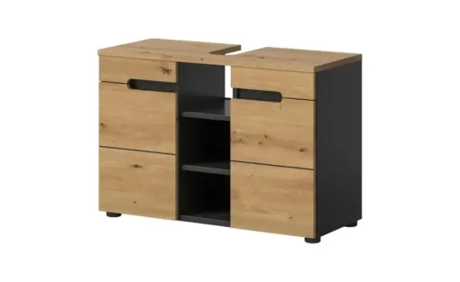 Waschbeckenunterschrank Canower See | Möbel Höffner