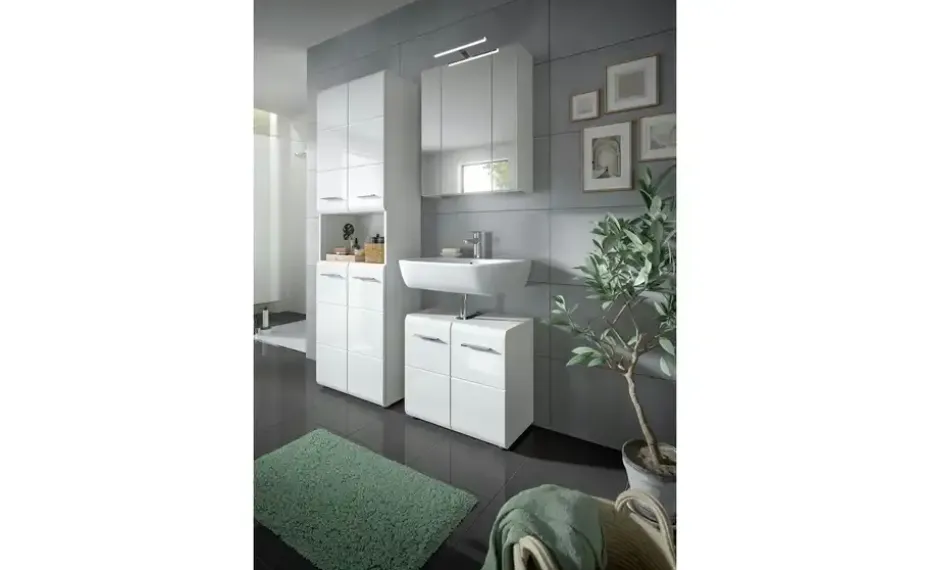 Waschbeckenunterschrank Igelsbachsee | Möbel Höffner