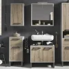 Waschbeckenunterschrank Luganer See | Möbel Höffner