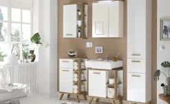 Waschbeckenunterschrank  North | Möbel Höffner