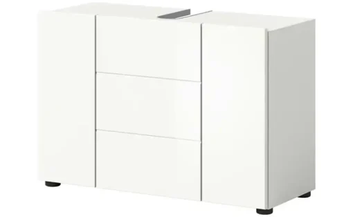 Waschbeckenunterschrank Vechtesee | Möbel Höffner