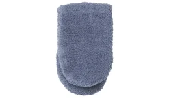 Waschhandschuh Bär | Blau | Möbel Höffner