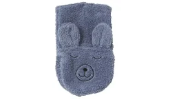 Waschhandschuh Bär | Blau | Möbel Höffner