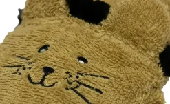 Waschhandschuh Löwe | Sand | Möbel Höffner