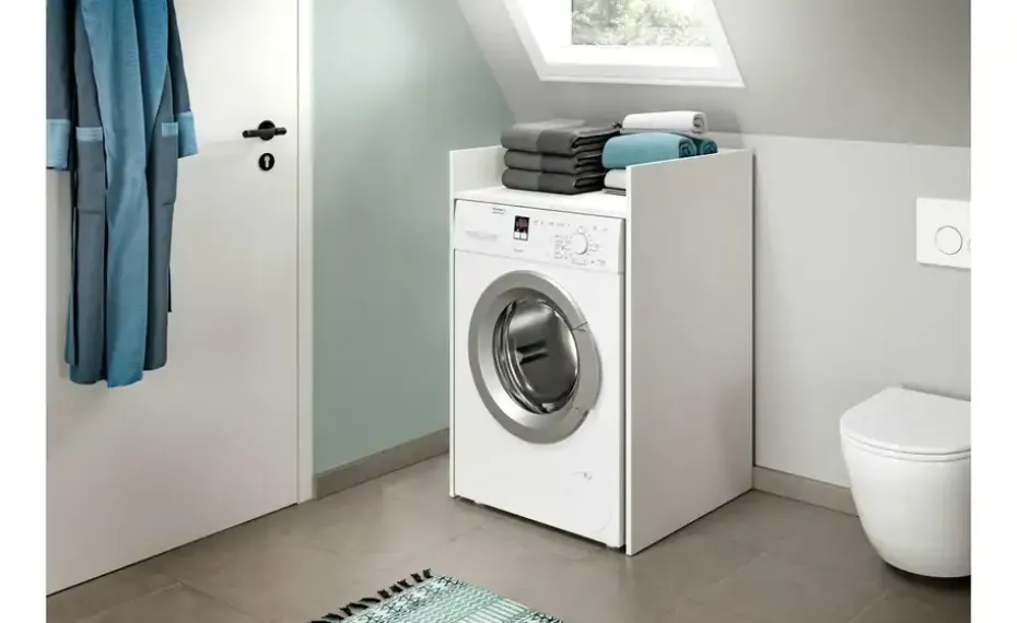 Waschmaschinenschrank Frillensee | Möbel Höffner