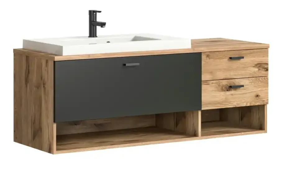 Waschtisch inkl. Waschbecken Grabowsee | Möbel Höffner