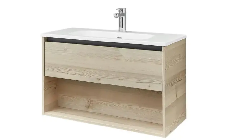 Waschtischkombination Dillinger See | Möbel Höffner