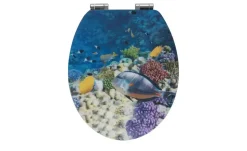 WC Sitz | Fisch | Möbel Höffner
