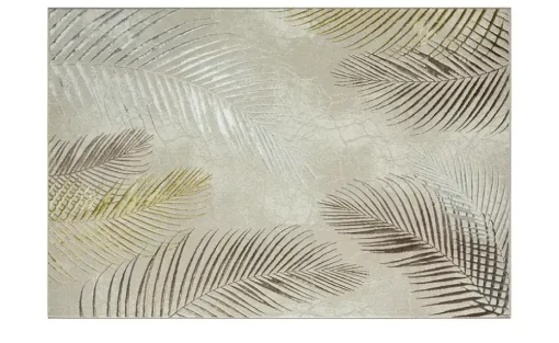 Webteppich Creation | 120x170 cm, Creme | Möbel Höffner