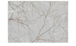Webteppich Creation | 120x170 cm, Hellgrau | Höffner