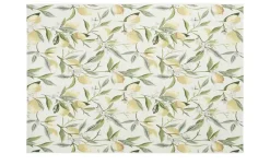 Webteppich Lemon | Creme, 160x230 cm | Möbel Höffner