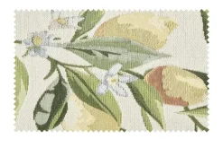 Webteppich Lemon | Creme, 160x230 cm | Möbel Höffner