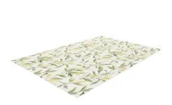 Webteppich Lemon | Creme, 160x230 cm | Möbel Höffner