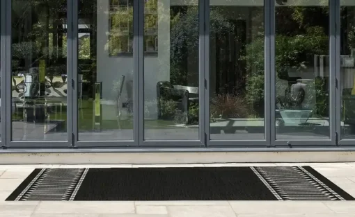 Webteppich Scandinavian | 80x200 cm, Solid | Höffner