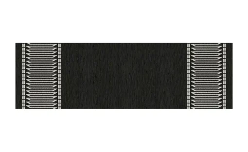 Webteppich Scandinavian | 80x200 cm, Solid | Höffner