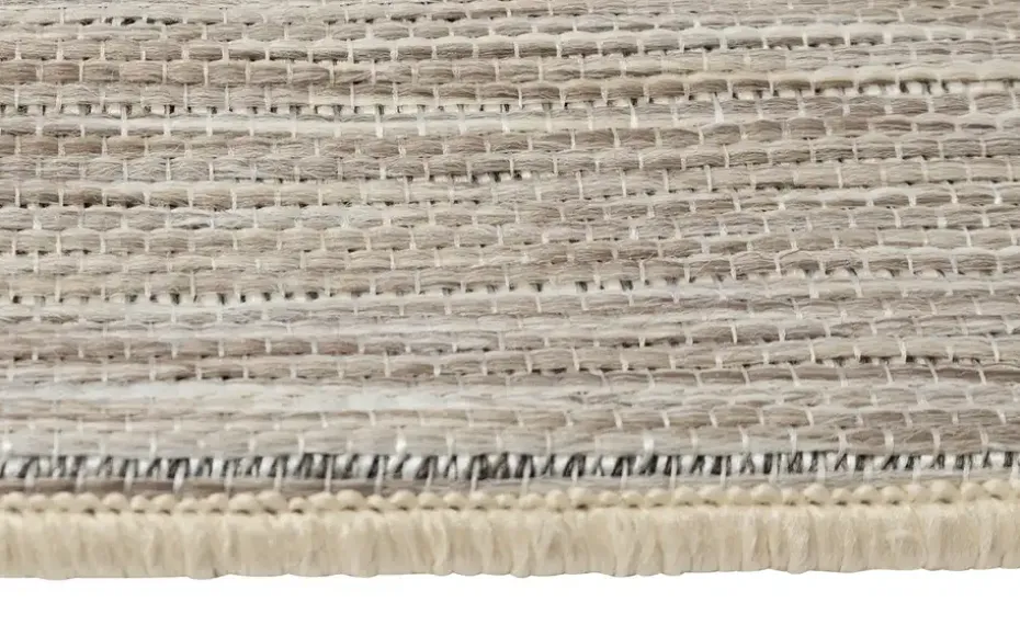 Webteppich Scandinavian | 80x200 cm, Gitter | Höffner