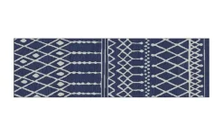 Webteppich Scandinavian | 80x200 cm, Farmhaus, Ethno
