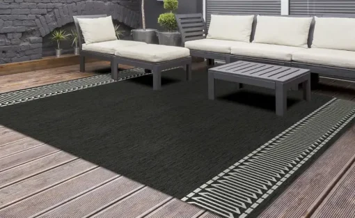 Webteppich Scandinavian | 200x300 cm, Solid | Höffner