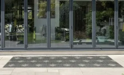 Webteppich Scandinavian | 80x200 cm, Diamanten