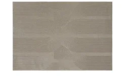 Webteppich Sign | Beige, 80x150 cm | Möbel Höffner