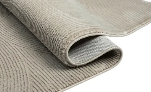 Webteppich Sign | Beige, 80x150 cm | Möbel Höffner