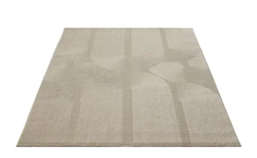 Webteppich Sign | Beige, 80x150 cm | Möbel Höffner