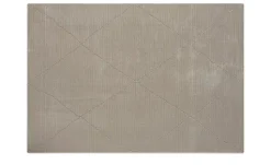 Webteppich Sign | Beige, 80x150 cm | Möbel Höffner