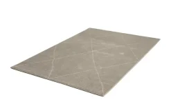 Webteppich Sign | Beige, 80x150 cm | Möbel Höffner